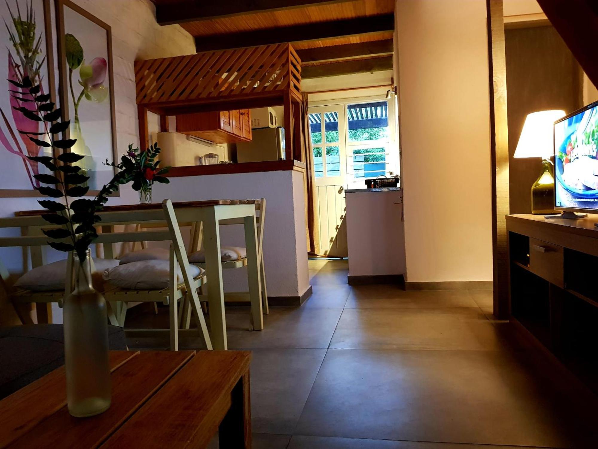 Posada Del Corumba 라 팔로마 외부 사진