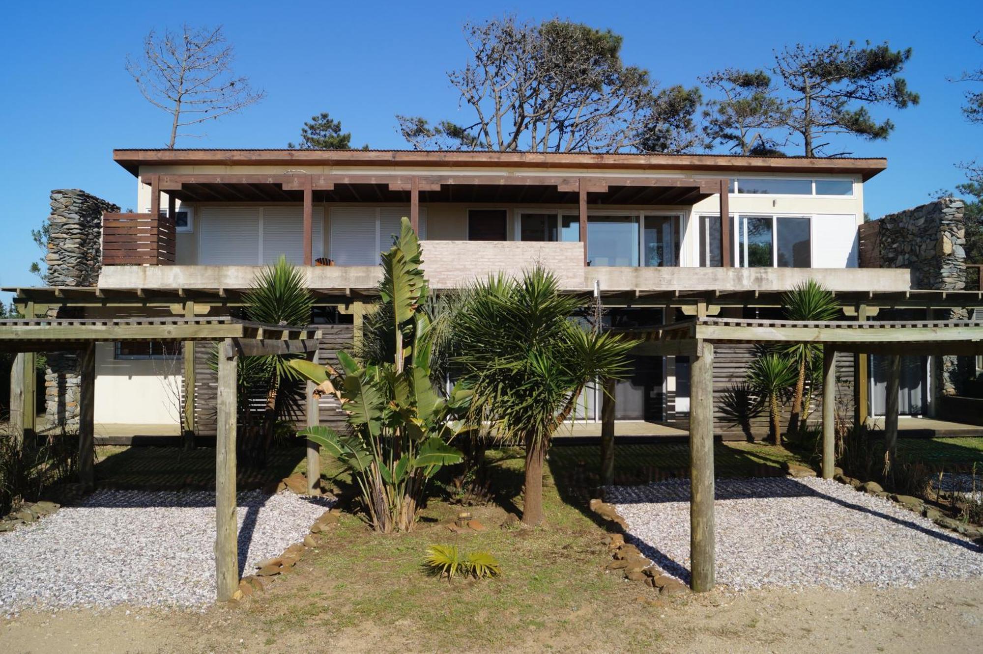 Posada Del Corumba 라 팔로마 외부 사진